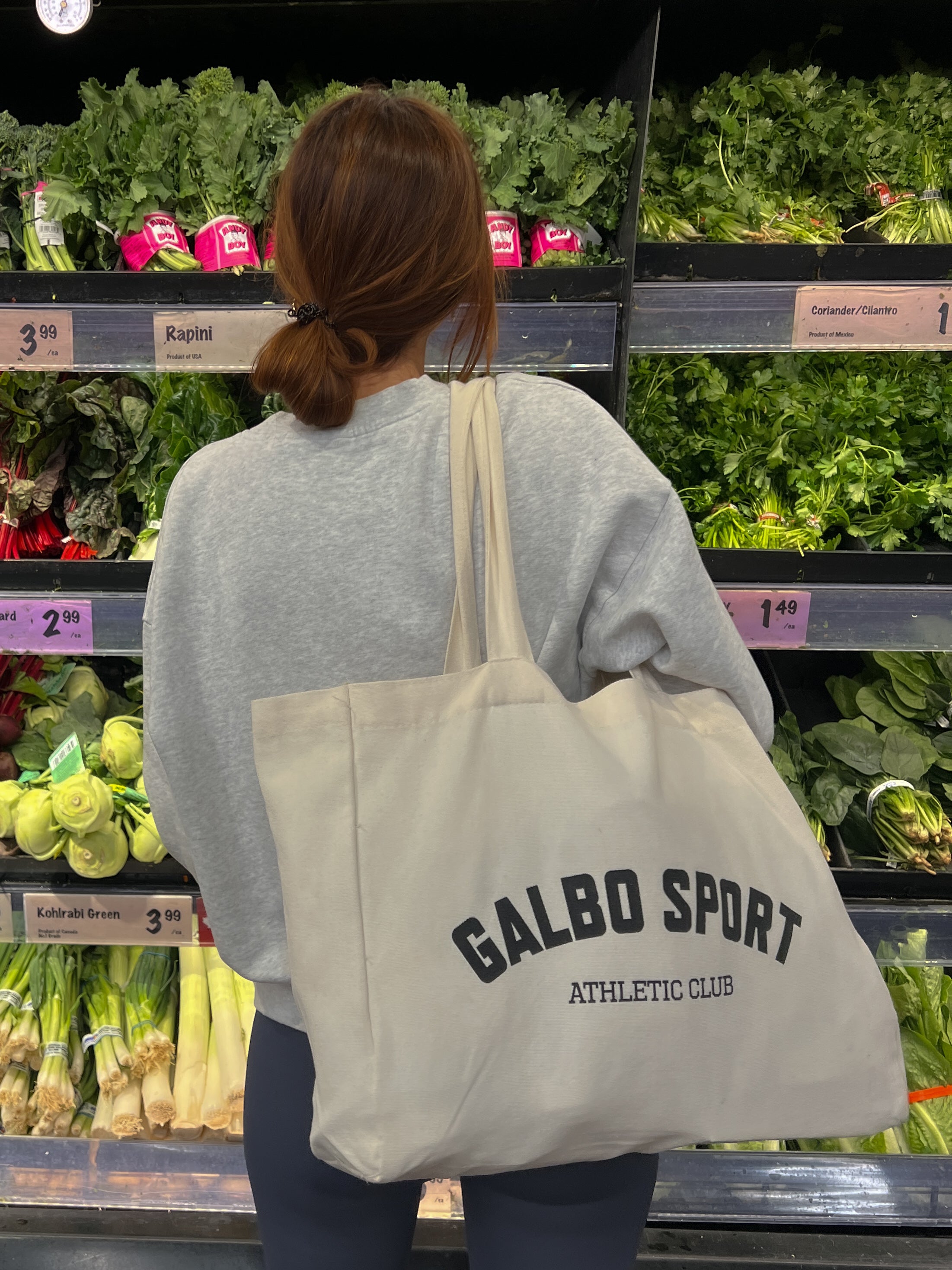 Le cabas Galbo sport "Athletic Club"