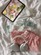 Short Sanary Marguerites Lagoon 🧚🏻