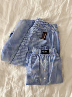 Le Pantalon Galbo Coastline Blue  🪽