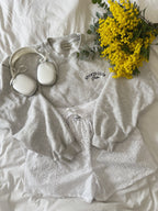 Short Sanary Broderie Anglaise 🦢