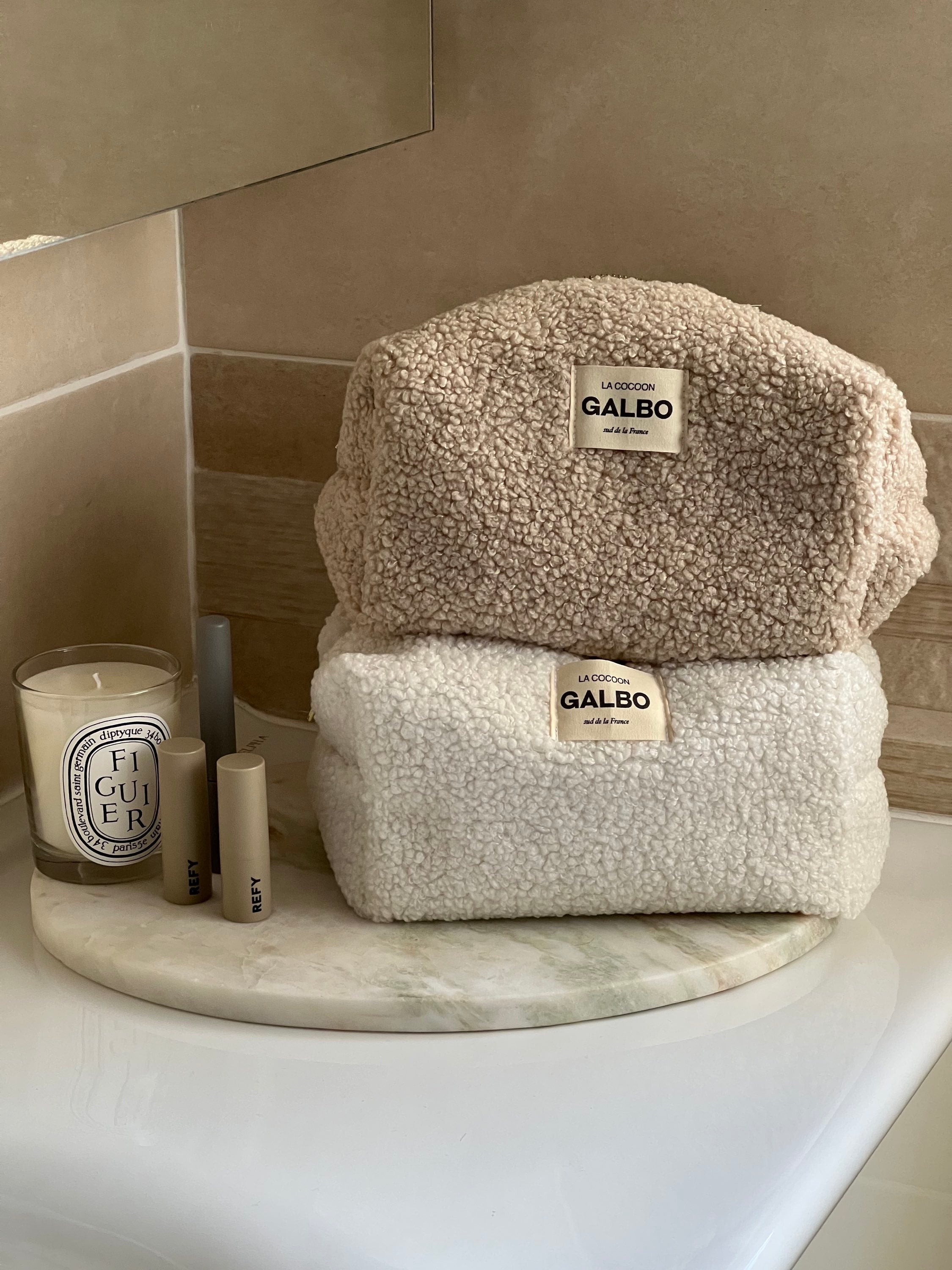 LA COCOON  - bouclette Baby Powder