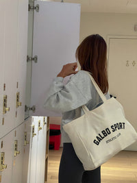 Le cabas Galbo sport "Athletic Club"