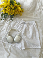 Short Sanary Broderie Anglaise 🦢