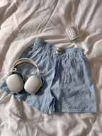 Short Sanary Marguerites Mediterranean Blue 🐬