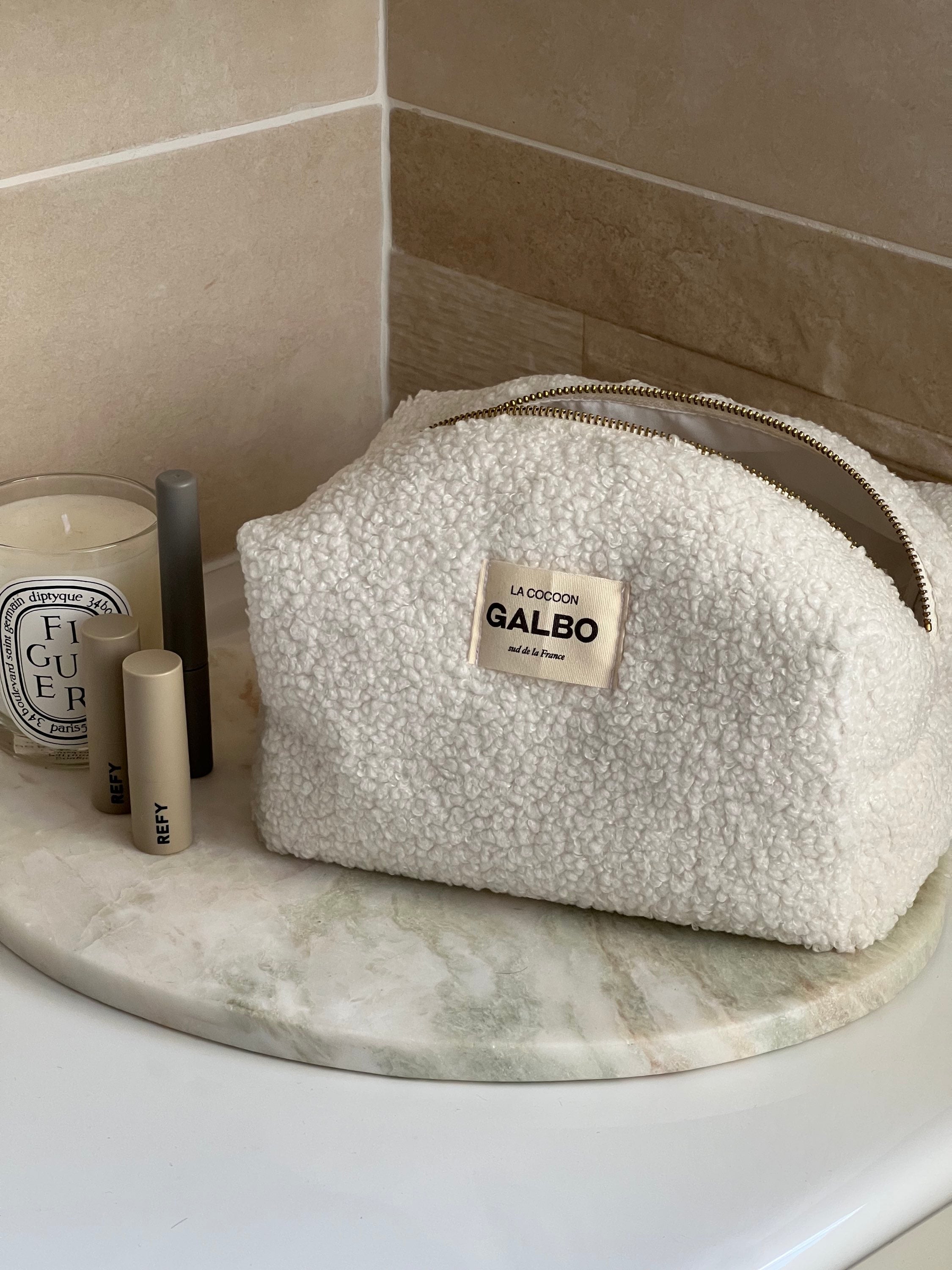 LA COCOON  - bouclette Baby Powder