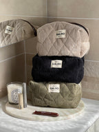 SPORTY - matelassée velours Forest River