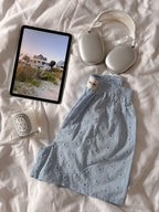 Short Sanary Marguerites Mediterranean Blue 🐬