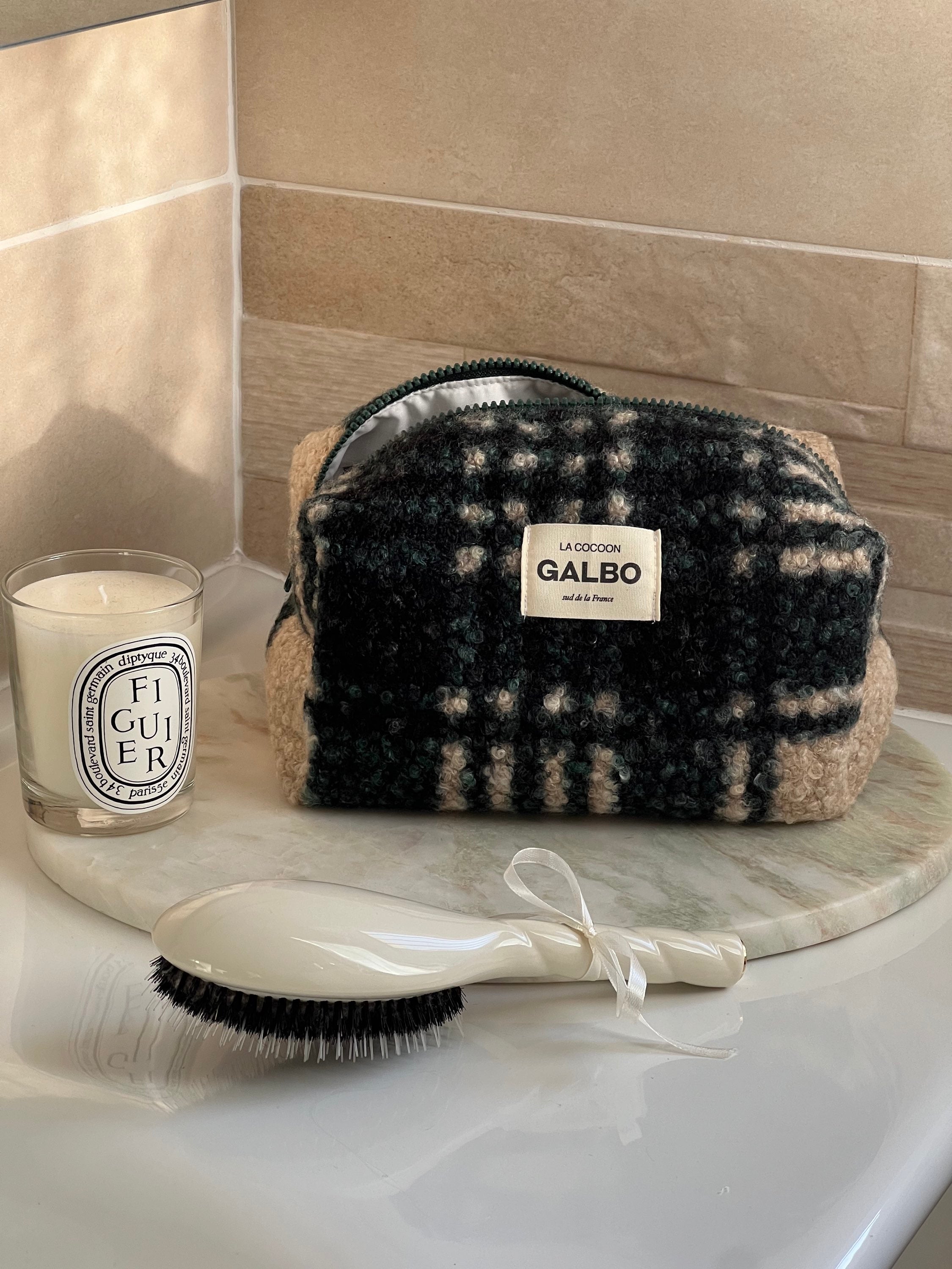 LA COCOON  - bouclette Scotty ☕️