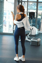 Legging Athletic Galbo Sport - Evening Blue