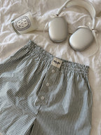 Caleçon Calvi RAYURES Mountain View 🕊️