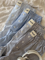 Caleçon Calvi RAYURES Moonlit Ocean 🌊