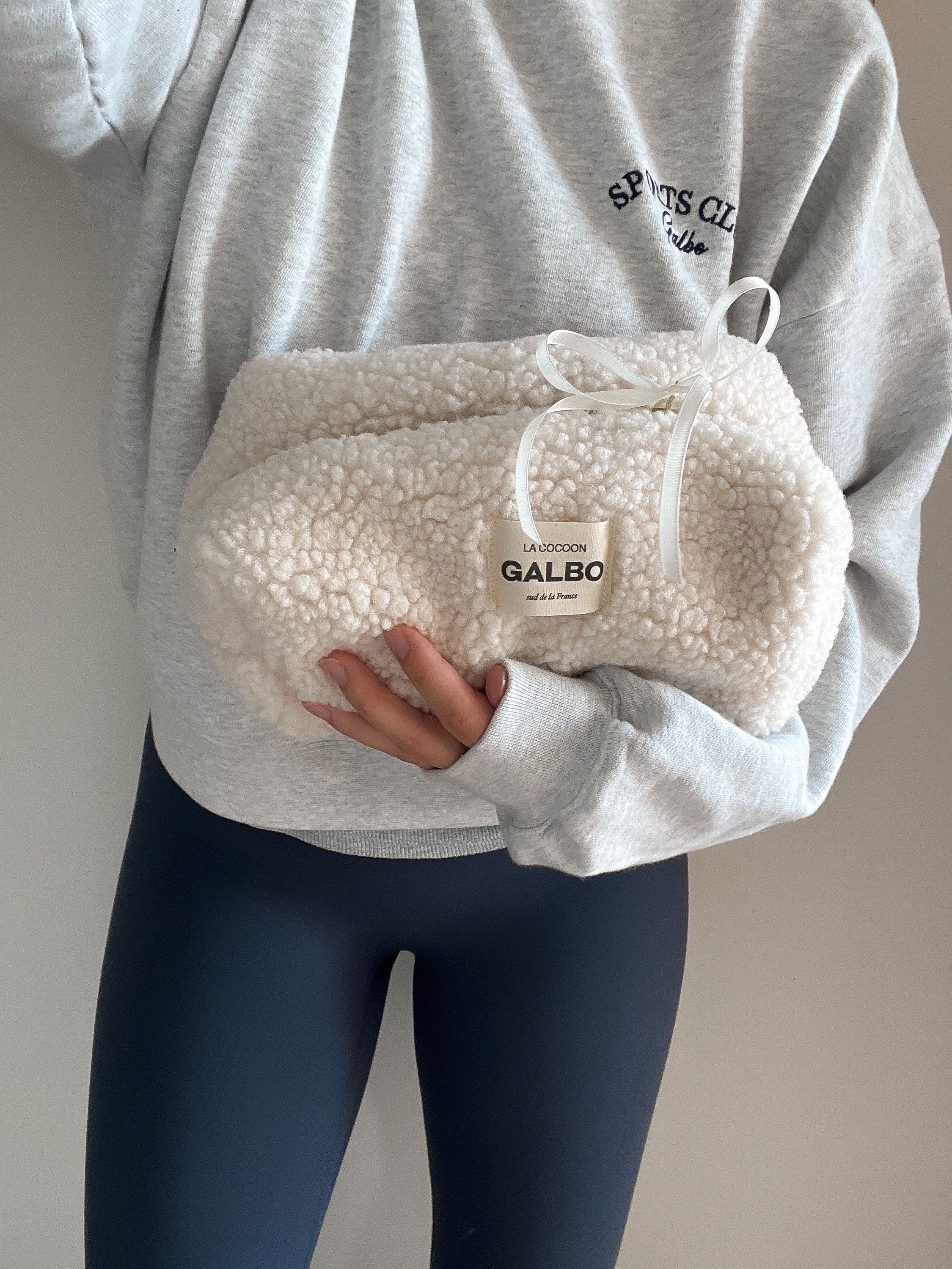 LA COCOON  - bouclette Baby Powder