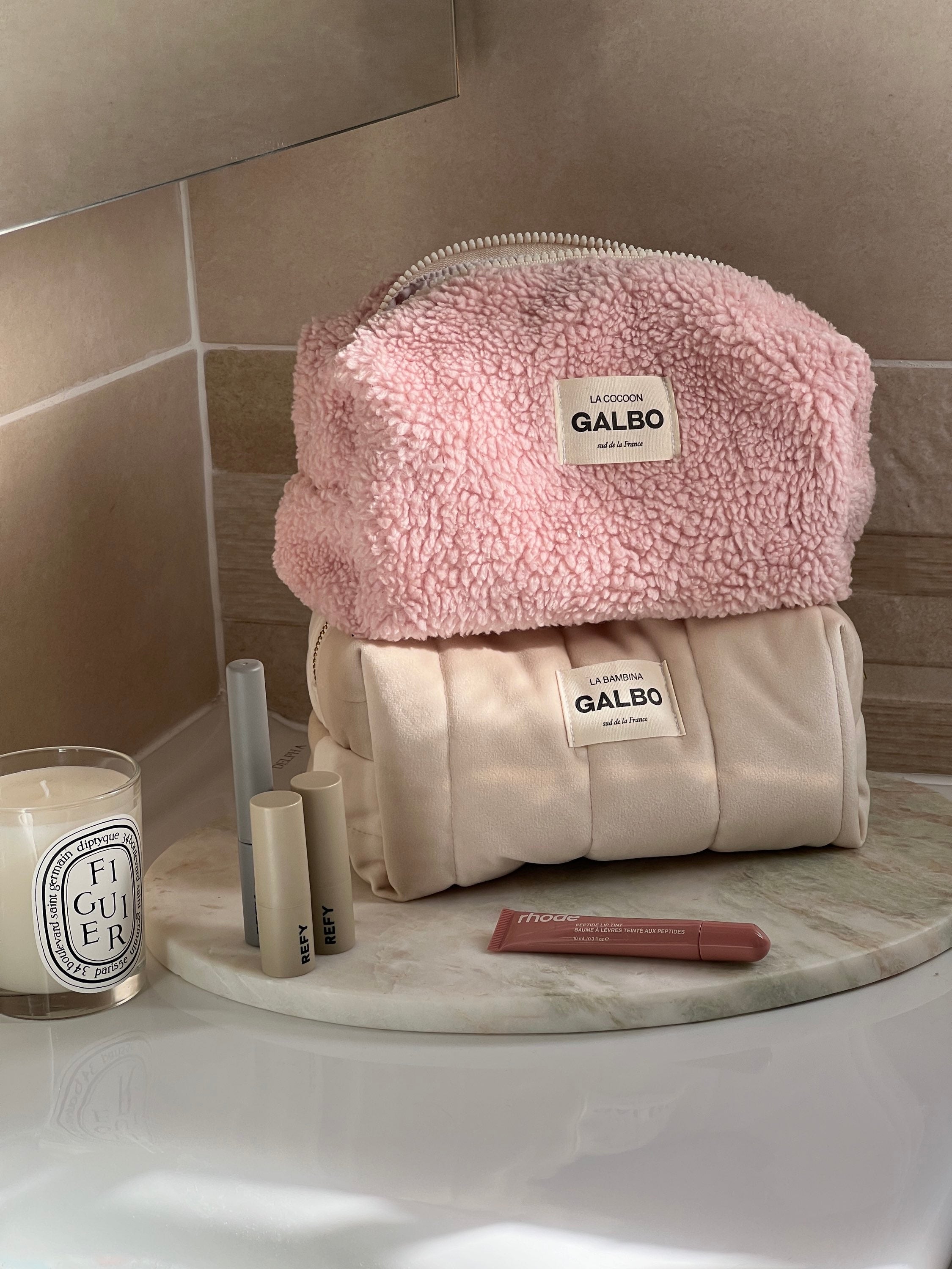 LA COCOON - bouclette souple Ballerina