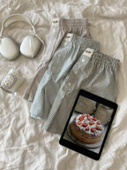 Caleçon Calvi RAYURES Mountain View 🕊️