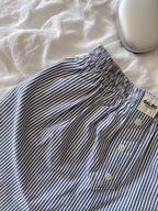 Caleçon Calvi RAYURES Moonlit Ocean 🌊