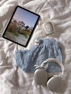 Short Sanary Marguerites Mediterranean Blue 🐬