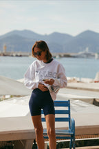 Cycliste Athletic Galbo Sport - Evening Blue