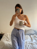 Le Pantalon Galbo Coastline Blue  🪽