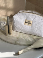 LA BAMBINA - matelassée Broderie Anglaise 🦢