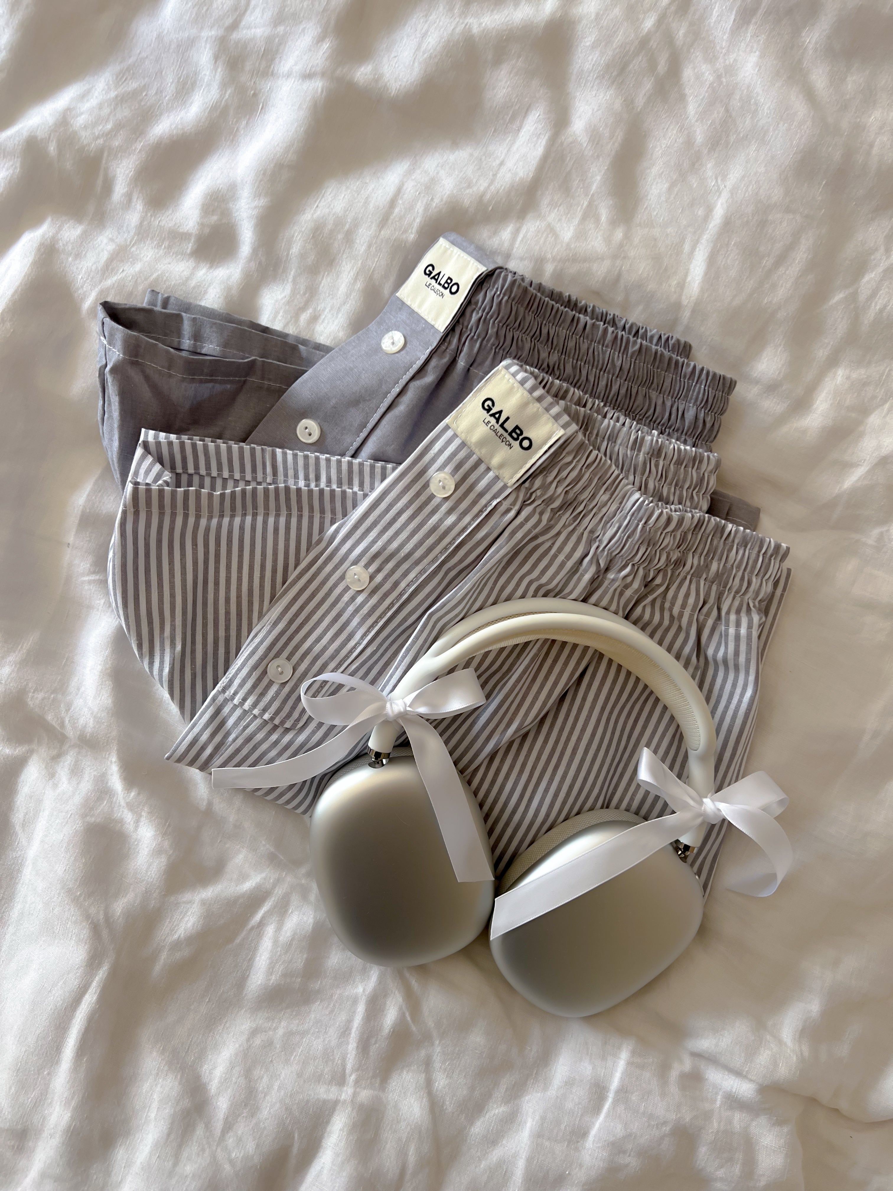 Caleçon Calvi Vintage Gray UNI 🐰