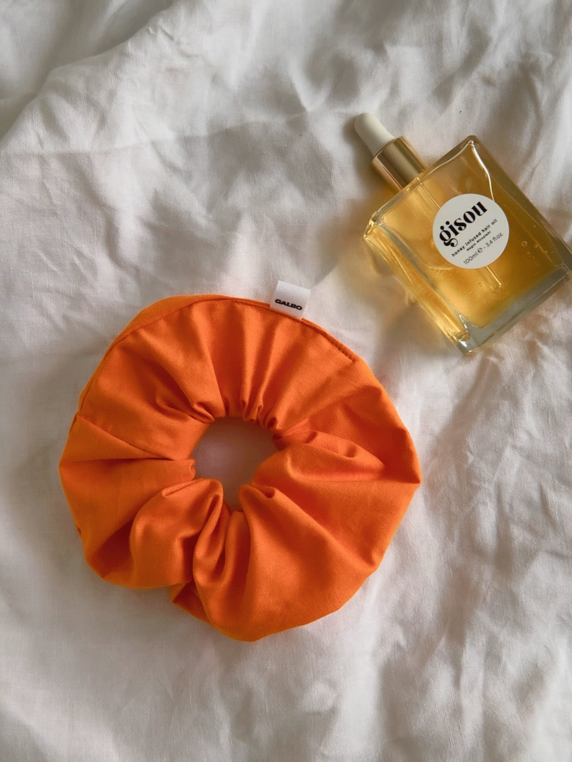 Chouchou Orange Tiger