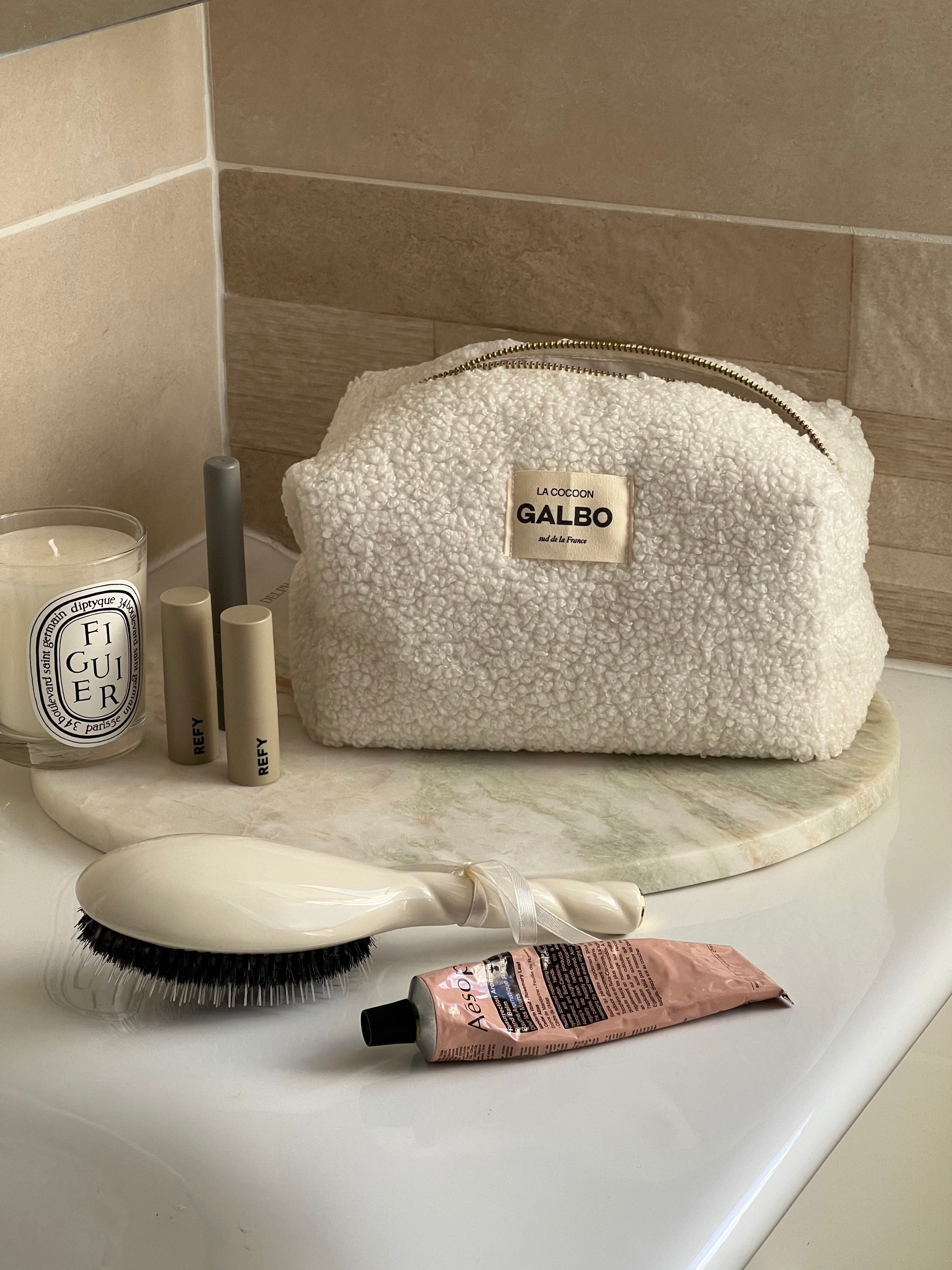LA COCOON  - bouclette Baby Powder