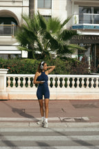 Cycliste Athletic Galbo Sport - Evening Blue