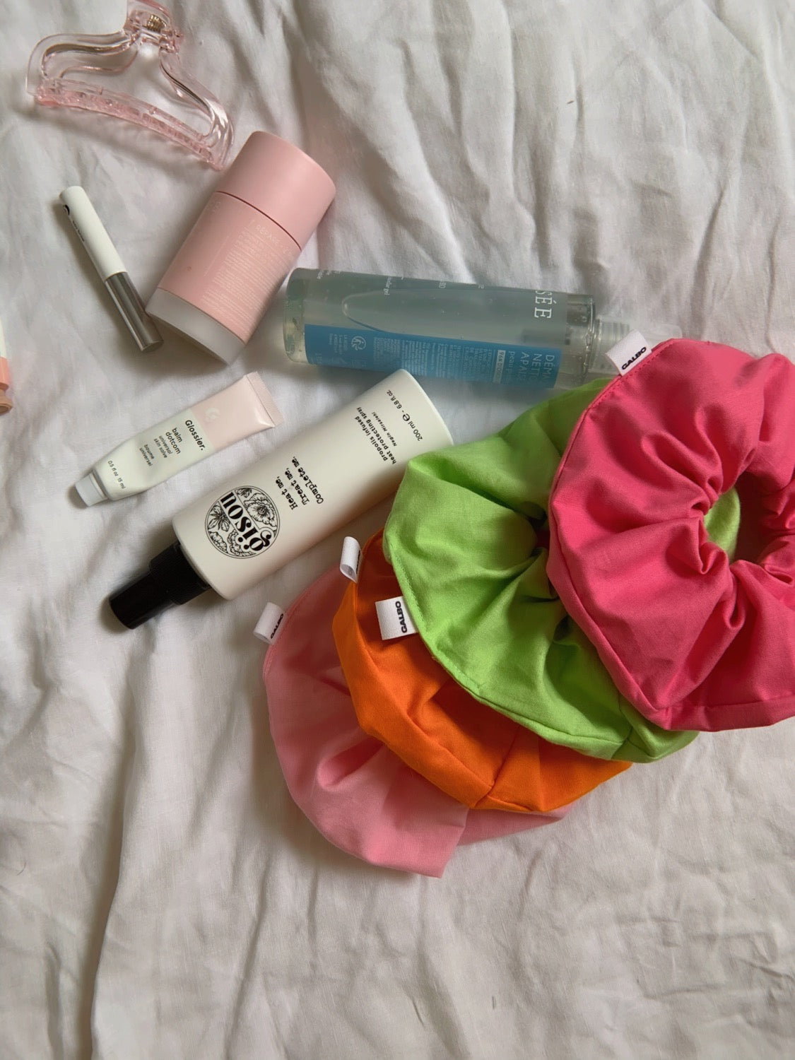 Chouchou Candy Pink