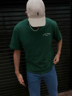Le T-shirt Galbo Sport - Forest Green