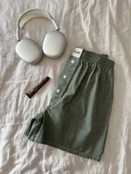 Caleçon Calvi Vintage Green