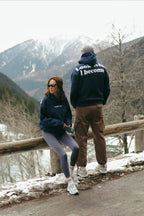 Le Hoodie Galbo Sport - Look What I Become