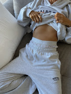 Le Boxer Galbo RAYÉ GRIS ☁️