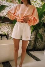 Le Short Galbo Sport - Coconut milk