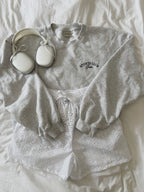 Short Sanary Broderie Anglaise 🦢