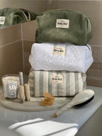 LA BAMBINA - matelassée Broderie Anglaise 🦢