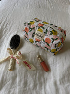 LA BAMBINA - matelassée spring fruits pastel