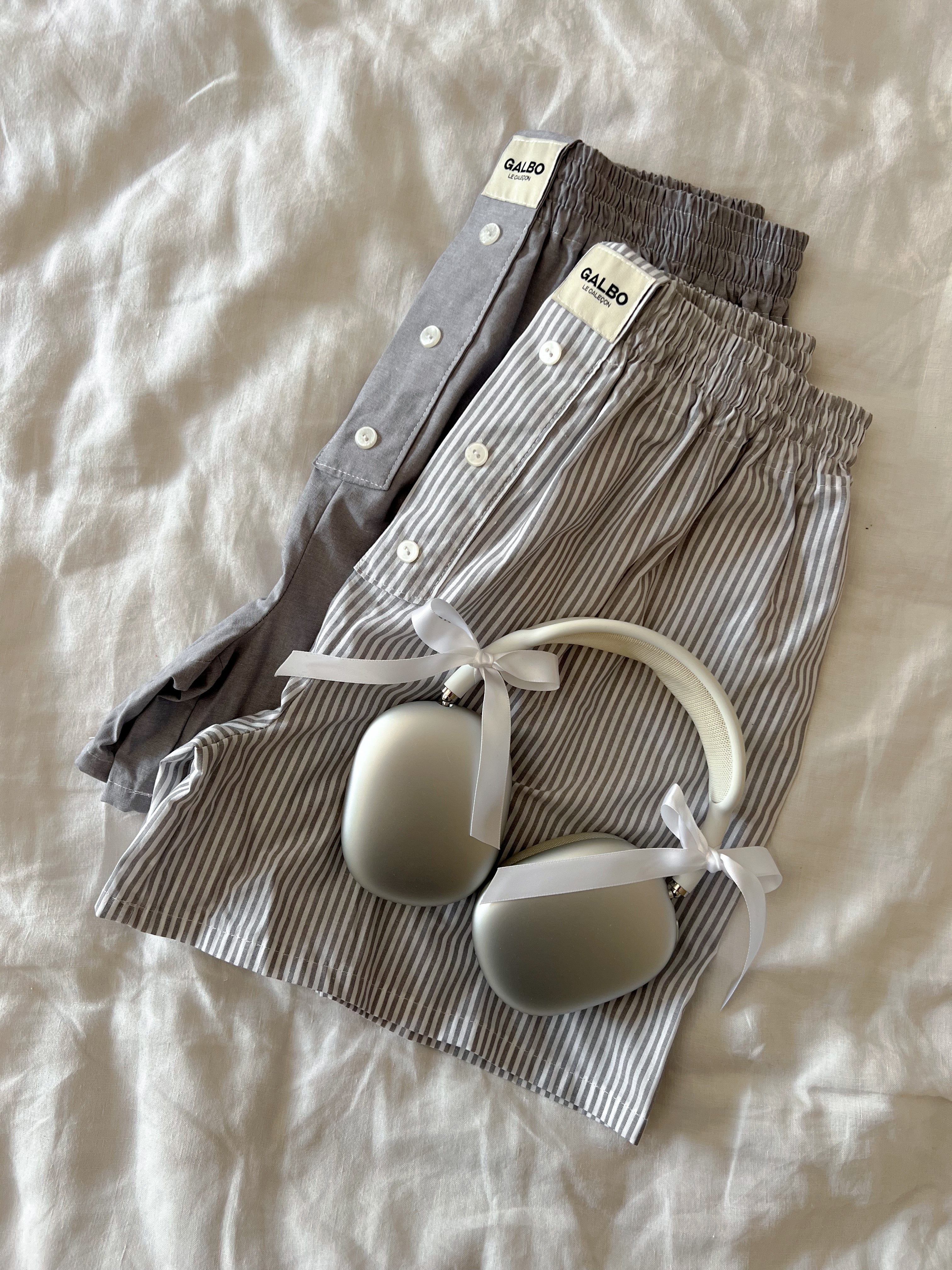 Caleçon Calvi Vintage Gray UNI 🐰