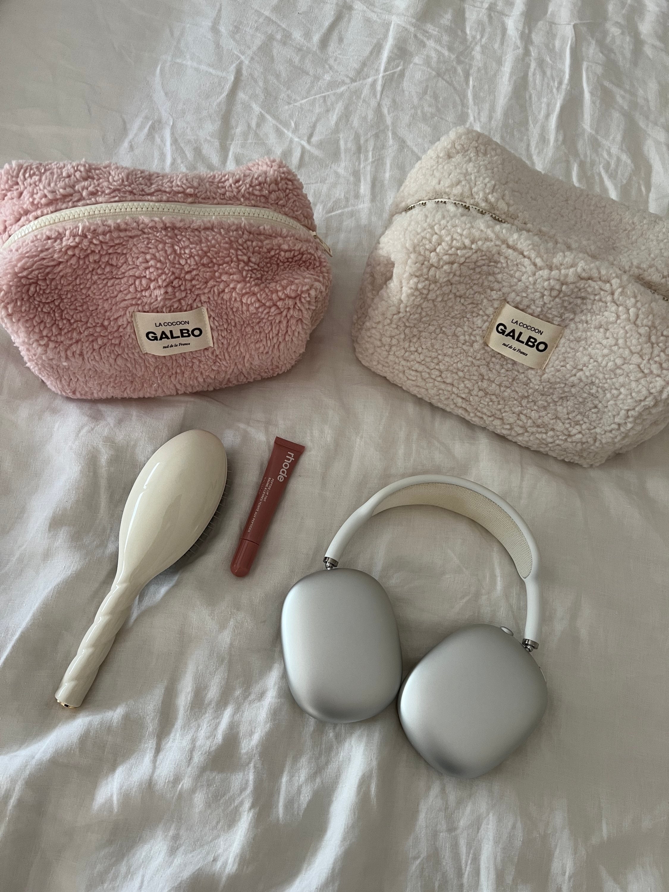 LA COCOON - bouclette souple Ballerina