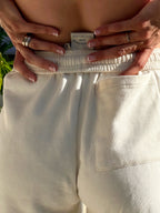 Le Short Galbo Sport - Coconut milk
