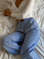 Le Pantalon Galbo Coastline Blue  🪽