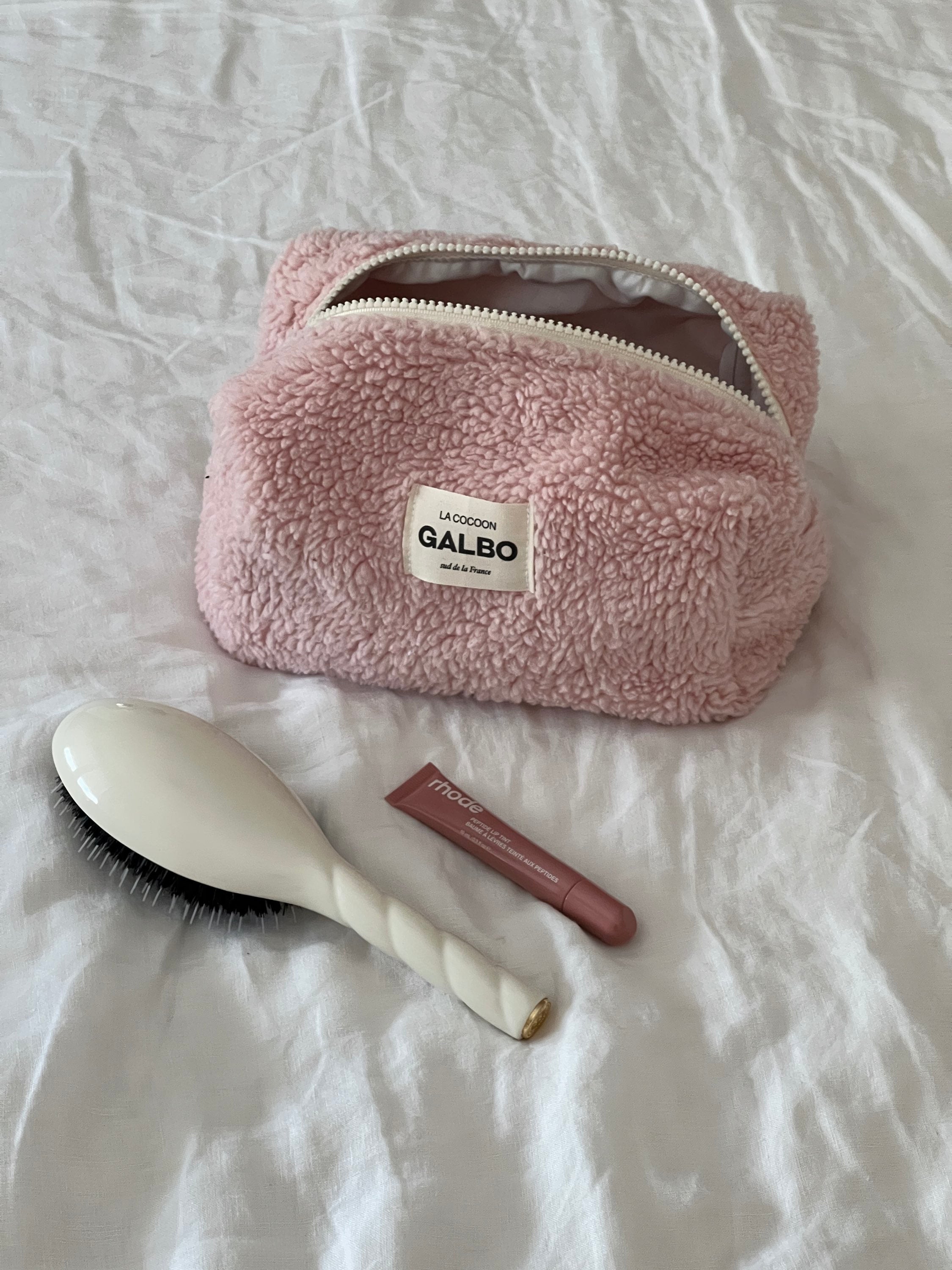 LA COCOON - bouclette souple Ballerina