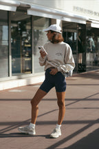 Cycliste Athletic Galbo Sport - Odyssey Gray