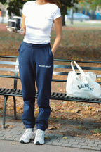 Le Jogging Galbo Sport - Evening Blue