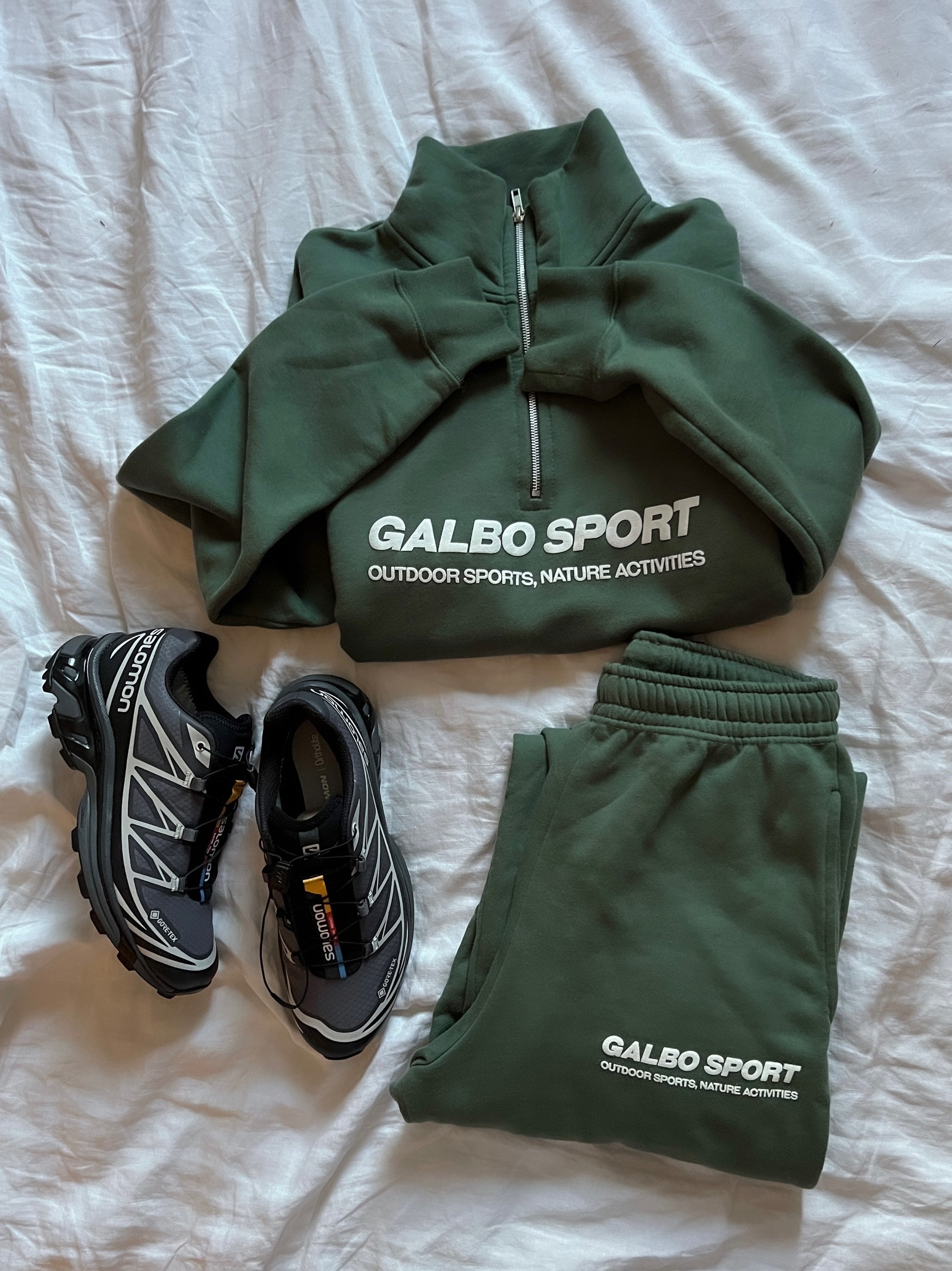 Le Zipper Galbo Sport - Mountain View