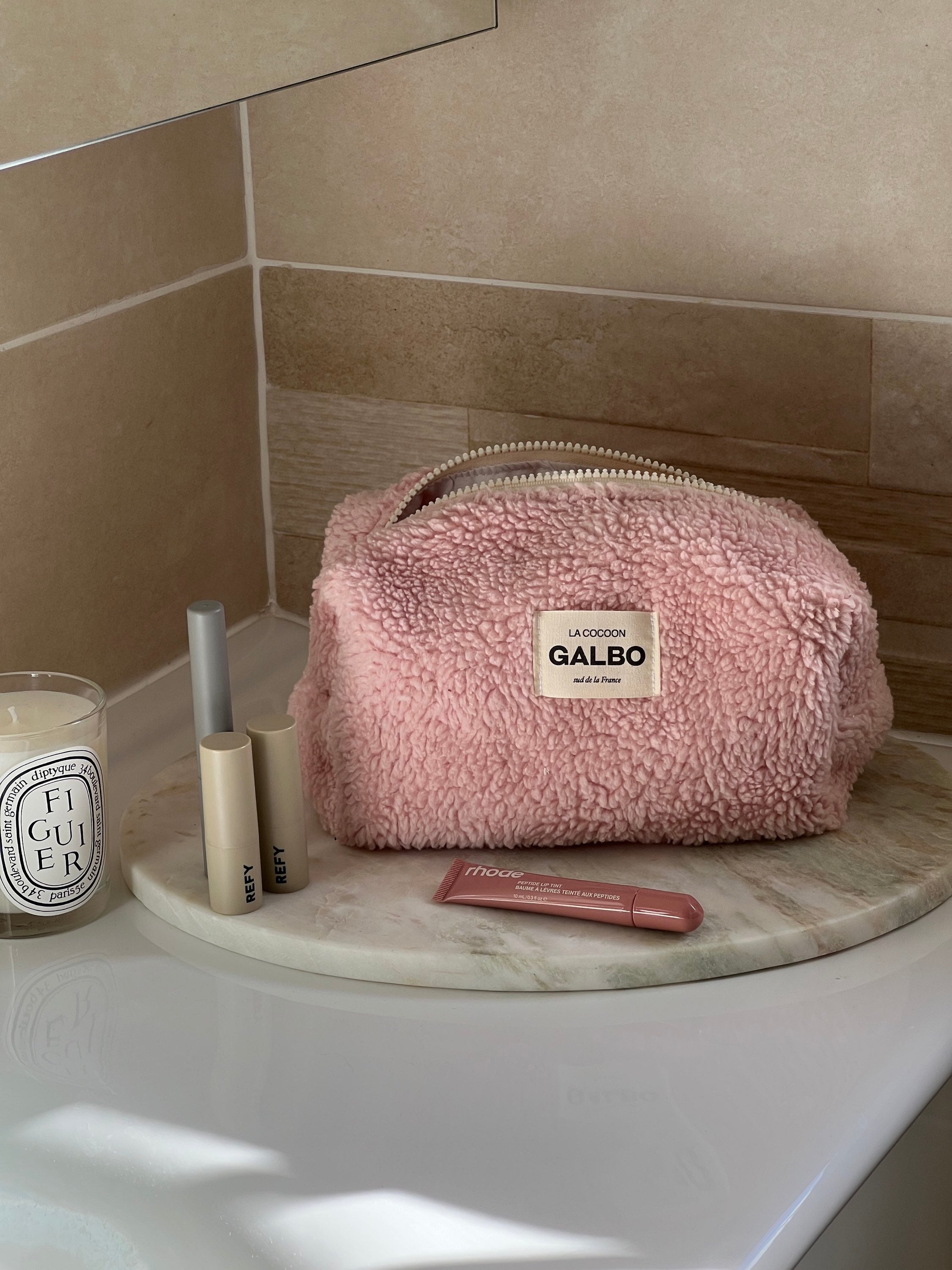 LA COCOON - bouclette souple Ballerina