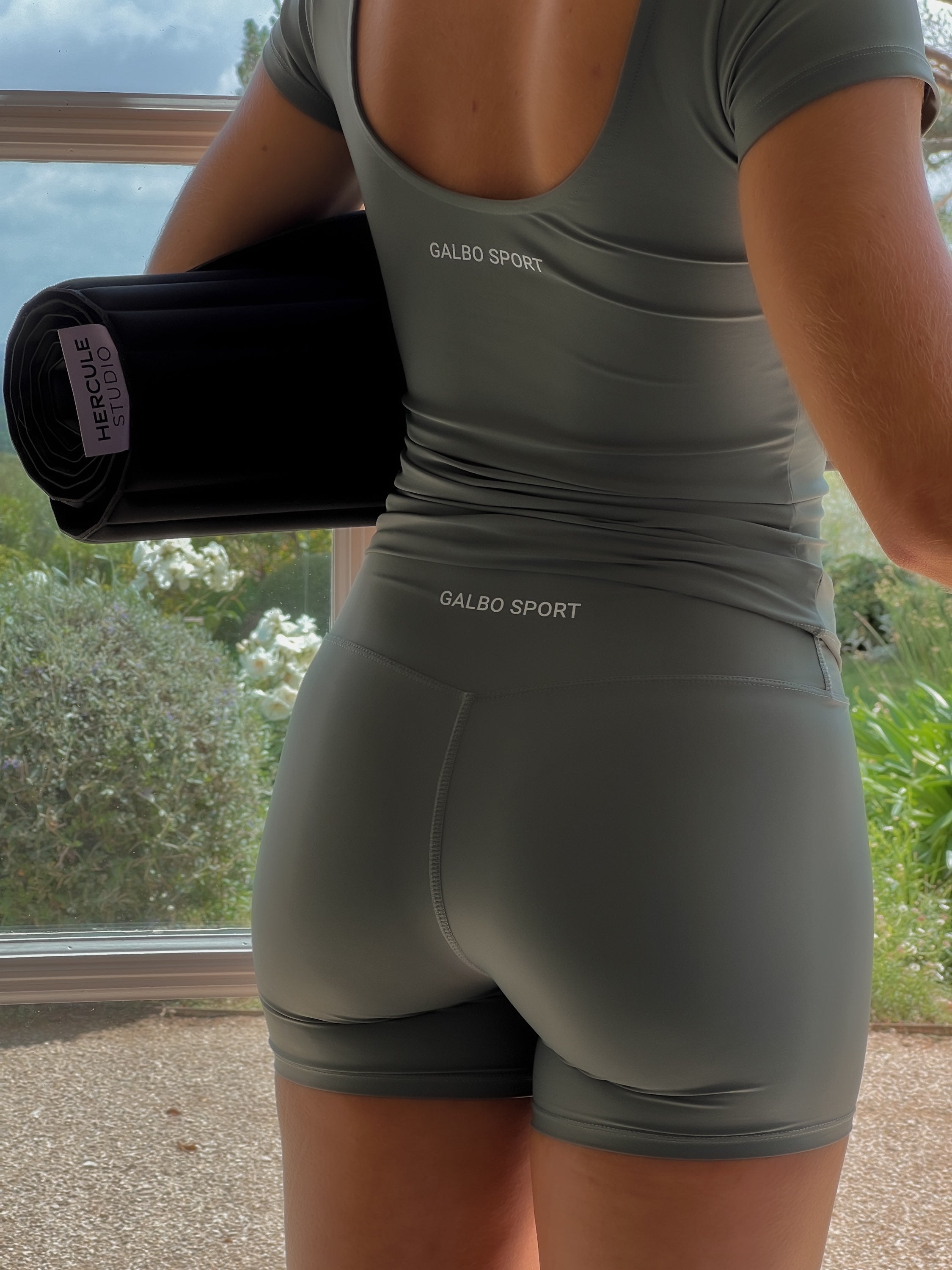 Cycliste Court Athletic Galbo Sport - JEEP