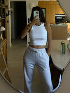 Le Jogging Galbo Sport - Grey Melange