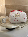 LA BAMBINA - quilted stripes Little Strawberries 🍓