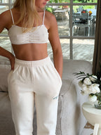 Le Jogging Galbo Sport - Pearled Ivory