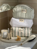 LA BAMBINA - matelassée Broderie Anglaise 🦢